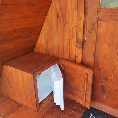 Kamp Restavracija Gladiator Luksuzni šator *