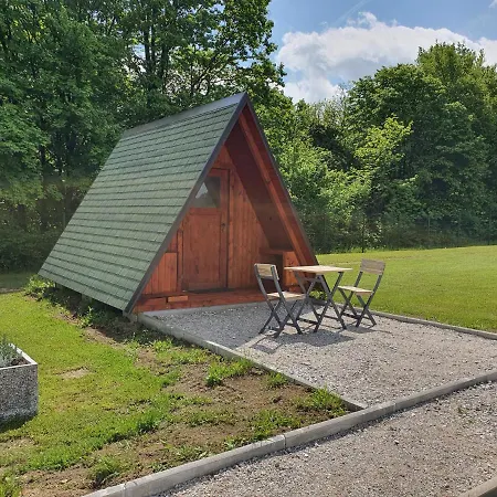 Kamp Restavracija Gladiator