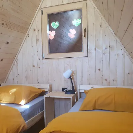 Kamp Restavracija Gladiator