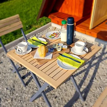 Kamp Restavracija Gladiator