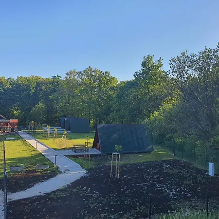 Kamp Restavracija Gladiator