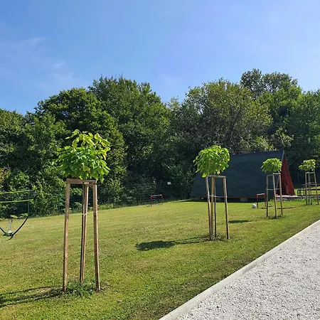 Kamp Restavracija Gladiator * Zetale