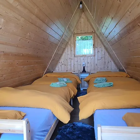 Kamp Restavracija Gladiator