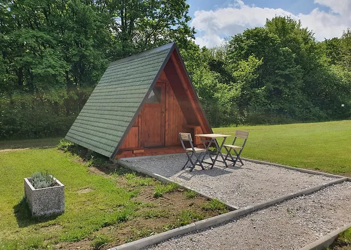 Kamp Restavracija Gladiator