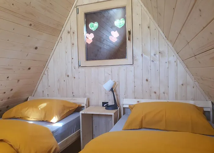 Kamp Restavracija Gladiator