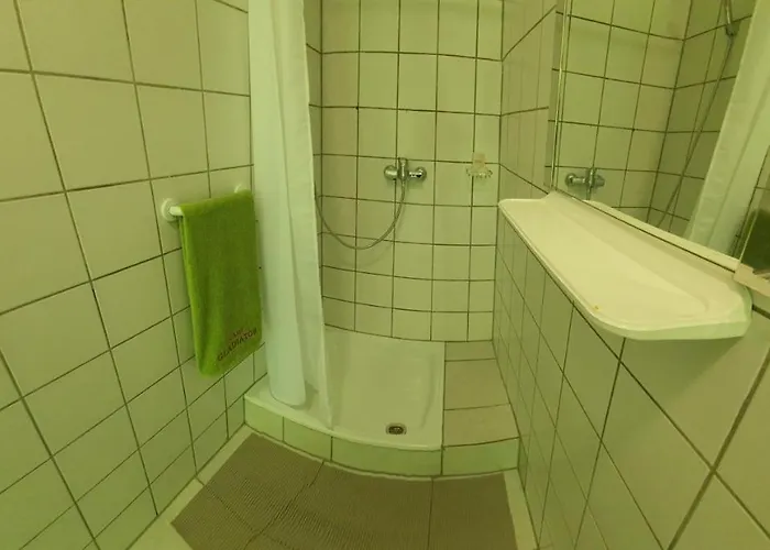 Luksusowy namiot Kamp Restavracija Gladiator Zetale