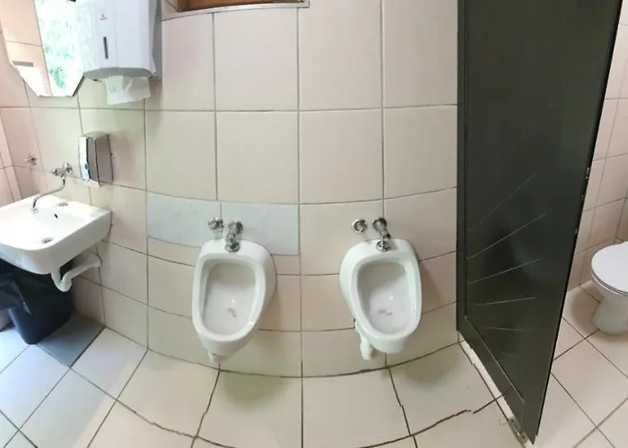 Kamp Restavracija Gladiator *