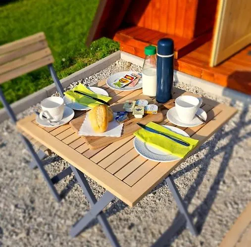 Kamp Restavracija Gladiator