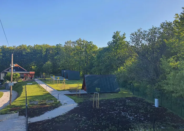 Kamp Restavracija Gladiator