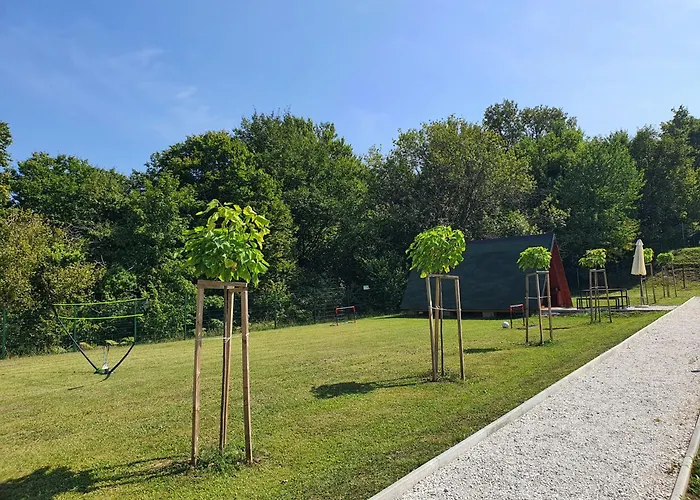 Kamp Restavracija Gladiator * Zetale