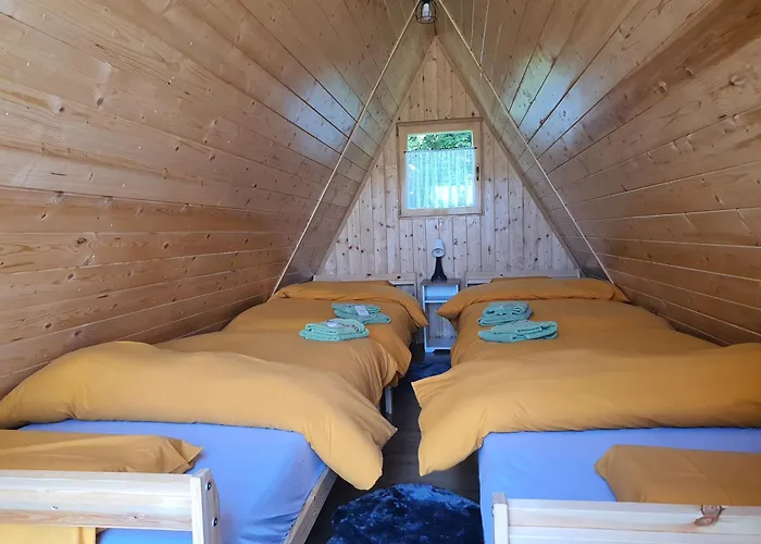 Kamp Restavracija Gladiator